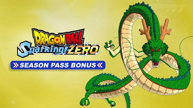 Bônus do Pase de Temporada de DRAGON BALL: Sparking! ZERO 封面