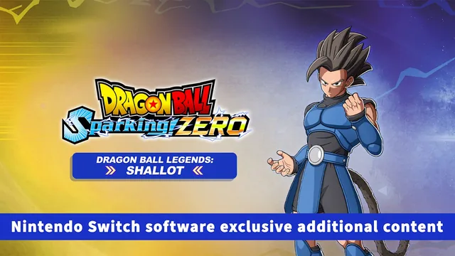 DRAGON BALL: Sparking! ZERO - Shallot (DRAGON BALL LEGENDS) 封面