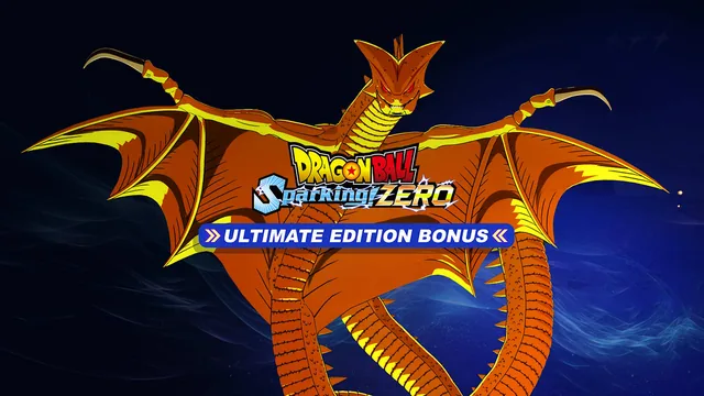 Bônus da Edição Ulimate de DRAGON BALL: Sparking! ZERO 封面