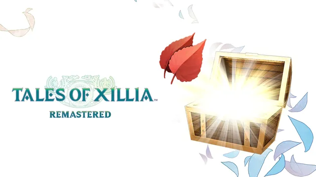 Tales of Xillia Remastered - Superkit de Ervas de Suporte ao Crescimento 封面