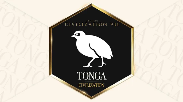 Sid Meier’s Civilization® VII: Pacote Tonga 封面