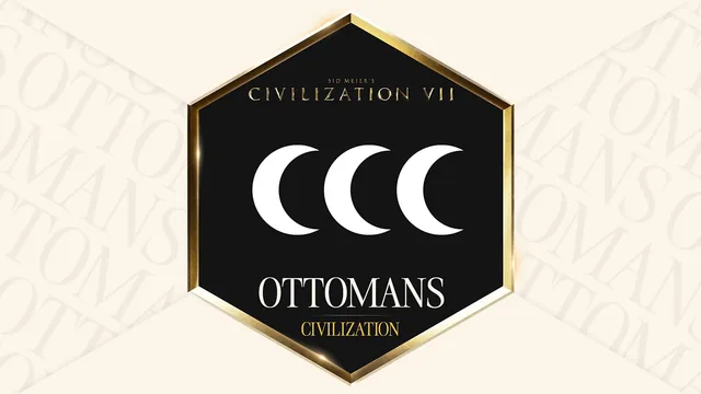 Sid Meier’s Civilization® VII: Pacote Otomanos 封面