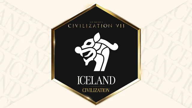 Sid Meier’s Civilization® VII: Pacote Islândia 封面