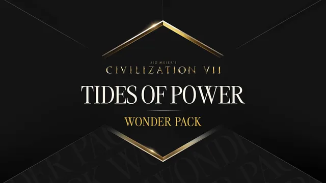 Sid Meier’s Civilization® VII: Coleção Senhores dos Mares - Pacote de Maravilha 封面