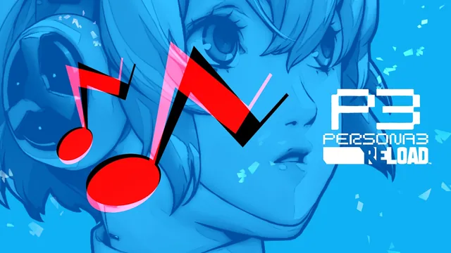 Persona 3 Reload: Conjunto MF EX de Persona 5 Royal 封面