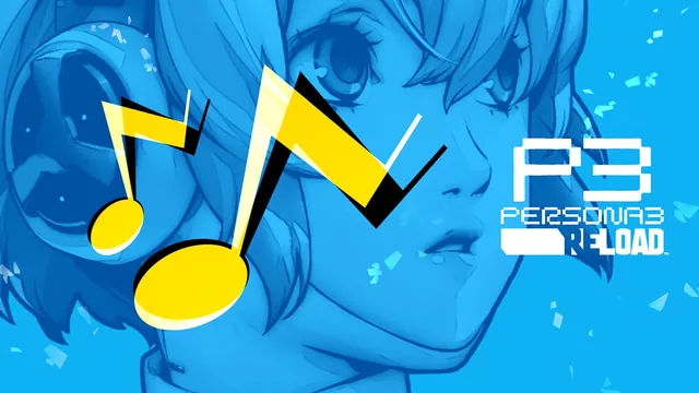 Persona 3 Reload: Conjunto MF EX Persona 4 Golden 封面