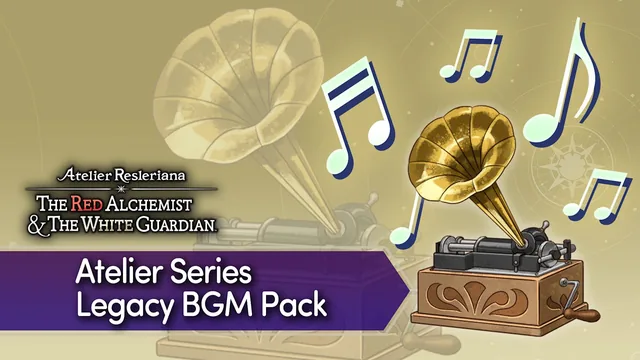 Atelier Series Legacy BGM Pack 封面