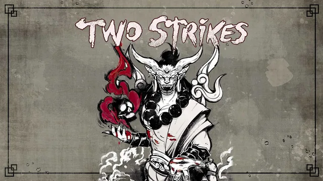 Two Strikes - Shinigami 封面