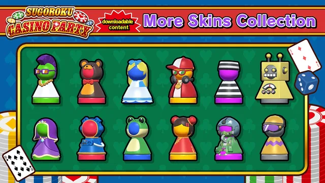 More Skins Collection 封面