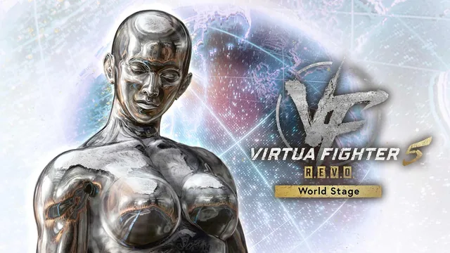VF5 R.E.V.O. World Stage: Nova lutadora "Dural" 封面