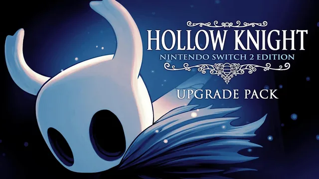 Hollow Knight – Nintendo Switch 2 Edition upgrade pack 封面