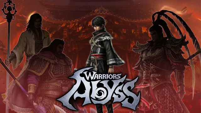 DYNASTY WARRIORS: ORIGINS Main Content Set 封面
