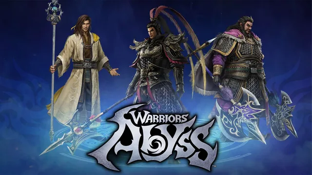 DYNASTY WARRIORS: ORIGINS Playable Character Set 封面