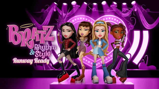 Bratz® Rhythm & Style - Runway Ready 封面
