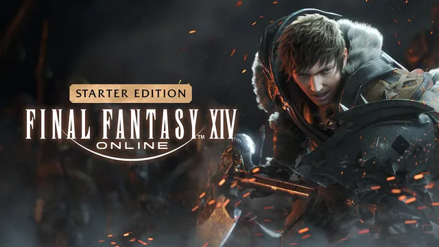 FINAL FANTASY XIV Online - Starter Edition 封面