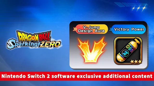 Pacote de Vitória do DRAGON BALL: Sparking! ZERO 封面