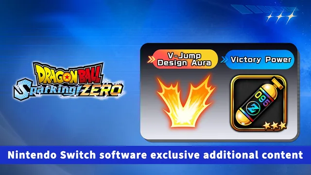 Pacote de Vitória do DRAGON BALL: Sparking! ZERO 封面