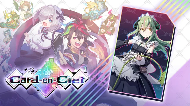 DLC para Card-en-Ciel - O mundo de "Gal Guardians: Servants of the Dark" 封面