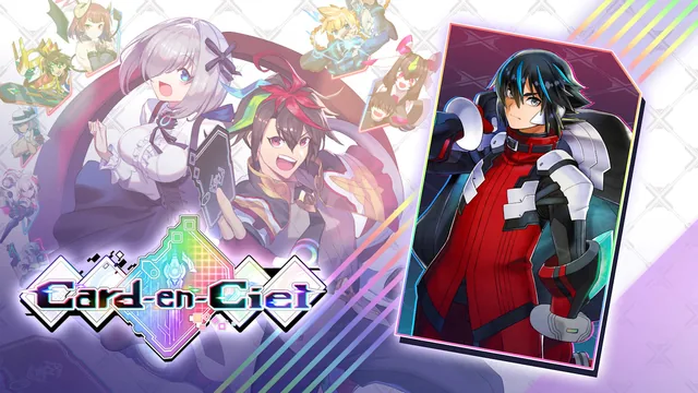 DLC para Card-en-Ciel - O mundo de "Blaster Master Zero Series" 封面