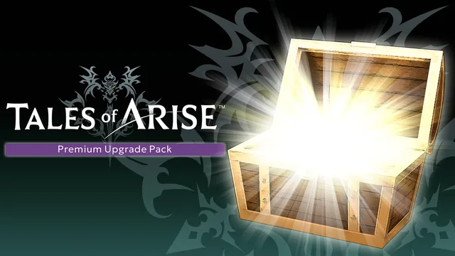 Tales of ARISE - Pacote de Melhoria Premium 封面