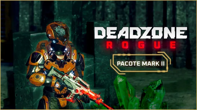 Pacote Mark II 封面