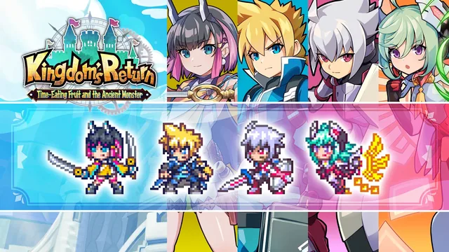 Estilo de personagem crossover "Azure Striker Gunvolt" 封面