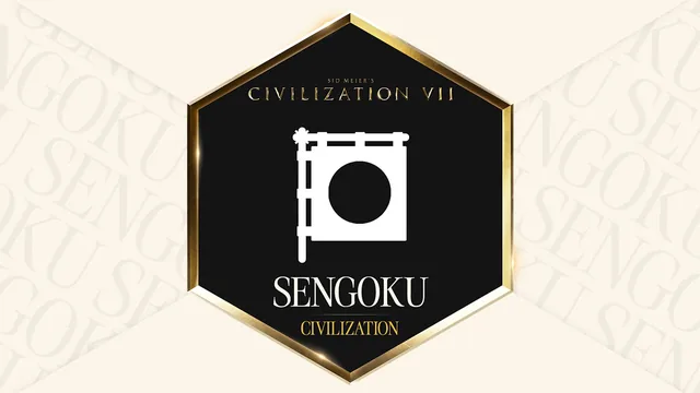 Sid Meier's Civilization® VII: Pacote Japão Sengoku 封面