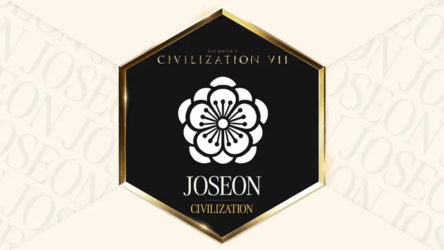 Sid Meier's Civilization® VII: Pacote Joseon 封面