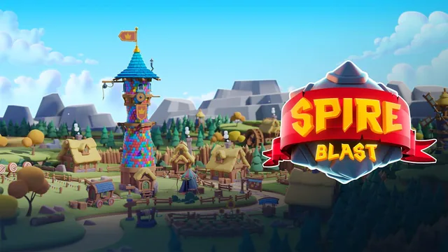 Spire Blast Blastee Costumes Pack 2 封面