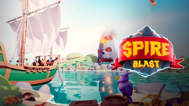 Spire Blast Blastee Costumes Pack 3 封面