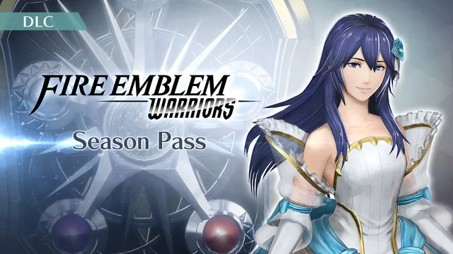 Fire Emblem Warriors Season Pass 封面