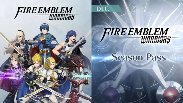 Fire Emblem Warriors + Season Pass Bundle 封面