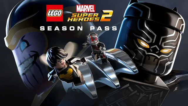 Passe de Temporada de LEGO® Marvel Super Heroes 2 封面