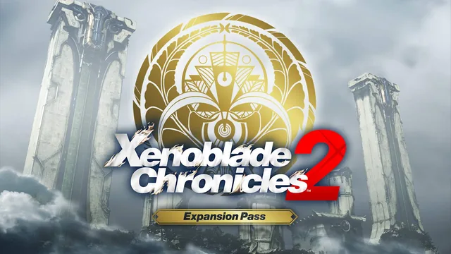 Xenoblade Chronicles™ 2 Expansion Pass 封面