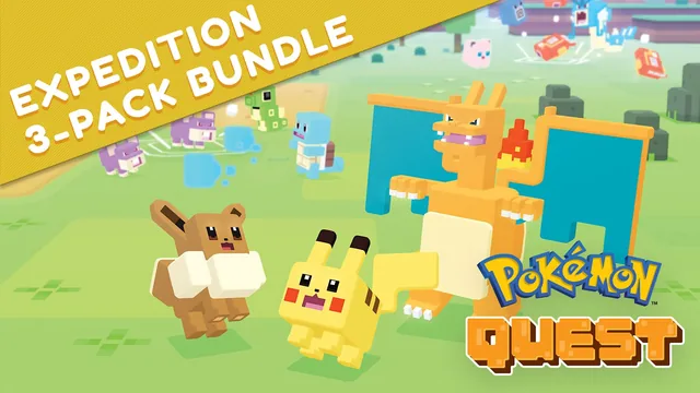 Expedition 3-Pack Bundle 封面