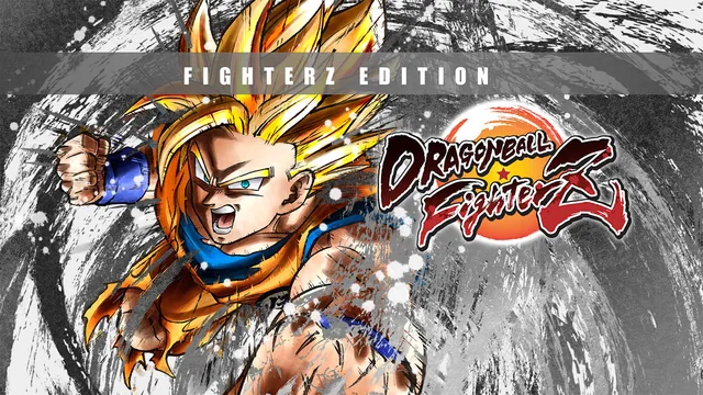 DRAGON BALL FighterZ - Edição FighterZ 封面