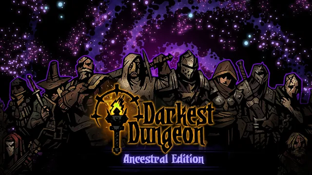 Darkest Dungeon®: Ancestral Edition 封面