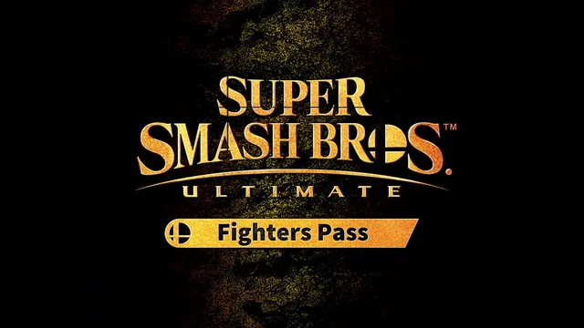 Super Smash Bros.™ Ultimate: Licença Fighters Pass 封面