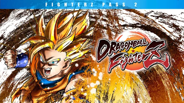 DRAGON BALL FighterZ - Passaporte FighterZ 2 封面