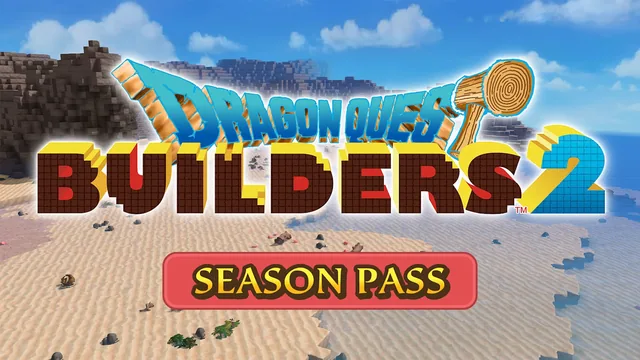 DRAGON QUEST BUILDERS™ 2: Season Pass 封面
