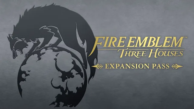 Fire Emblem™: Three Houses – Expansion Pass 封面