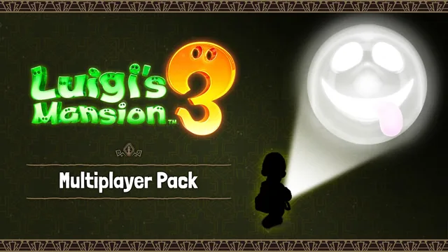 Luigi's Mansion™ 3: Multiplayer Pack 封面