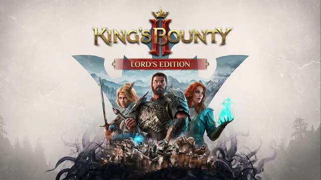 King's Bounty II Lord's Edition 封面