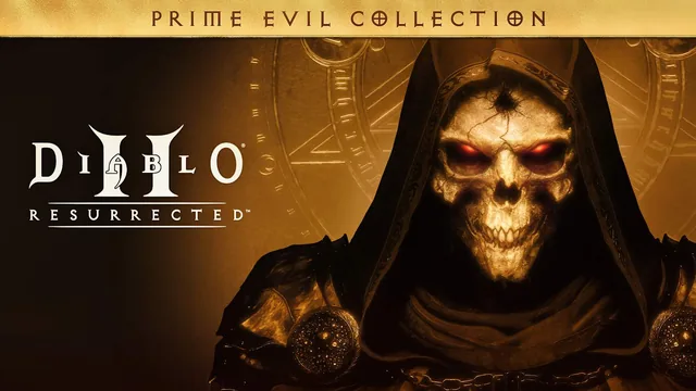 Diablo® Prime Evil Collection 封面