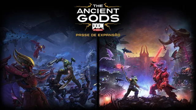 DOOM® Eternal: The Ancient Gods Expansion Pass 封面