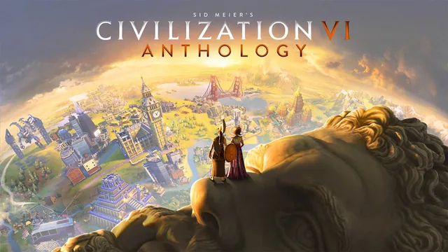 Sid Meier's Civilization® VI Anthology 封面