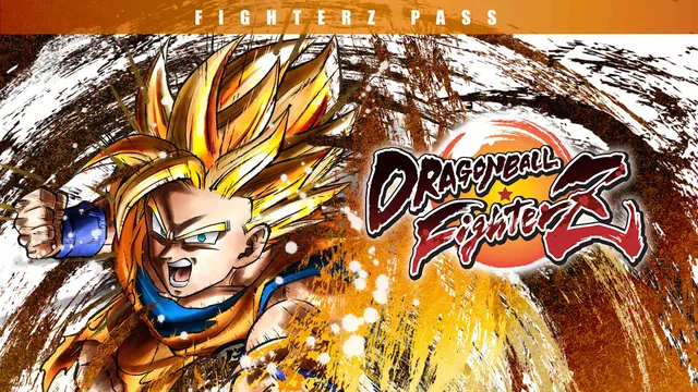 DRAGON BALL FighterZ - Passaporte FighterZ 封面