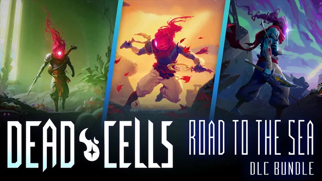 Dead Cells: DLC Bundle 封面