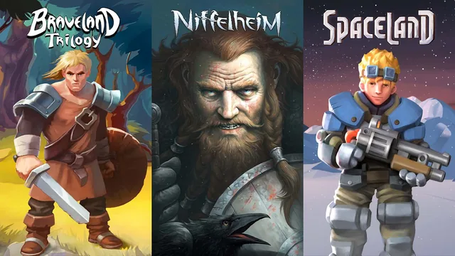 Ellada Games RPG Bundle 封面