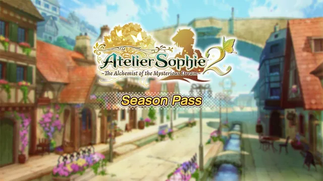 Atelier Sophie 2 Season Pass 封面